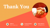 Creative Thank You PowerPoint And Google Slides Themes