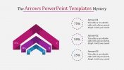 Arrows Powerpoint Templates and Google Slides Themes