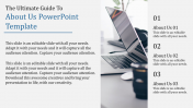 Editable About Us PowerPoint Template PPT Slides