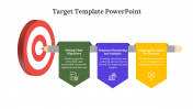 Target PPT Presentation And Google Slides Template