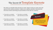 Buy Now Template Keynote PowerPoint Slide Design