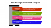 Creative Text Message PowerPoint And Google Slides Template