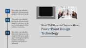 Find our Collection of PowerPoint Design Technology Slides