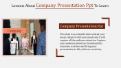 Best Company Presentation PPT and Google Slides Themes