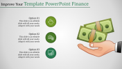 Finance PowerPoint Template & Google Slides Themes