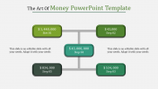 Get our Predesigned Money PowerPoint Template Slides