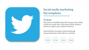 Editable Social Media Marketing PPT s and Google Slides