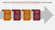 Arrows PowerPoint Templates and Google Slides 