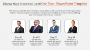 Team PowerPoint Presentation and Google Slides