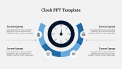 Easy To Editable This Clock PowerPoint Presentation