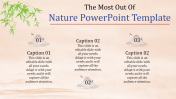 Affordable Nature PowerPoint Template Presentation