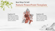 Best Nature PowerPoint Template Presentation Designs