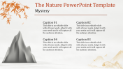 Creative Nature PowerPoint Template Presentation Designs