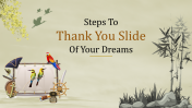 Impress your Audience with Thank You Slide Themes Design
