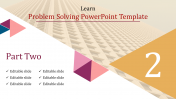 Use Problem Solving PowerPoint Template Presentation