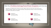 Problem Solving PowerPoint Template and Google Slides
