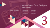 Creative PowerPoint Design PPT Template Presentation