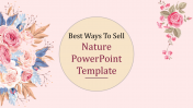 Nature PowerPoint Template and Google Slides Themes
