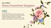 Flower PowerPoint Templates Presentation and Google Slides