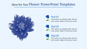Make Use Of Our Flower PowerPoint Templates Presentation 