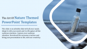 Nature Themed PowerPoint Template and Google Slides Themes