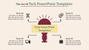 Editable Tech PowerPoint Templates Presentation Design