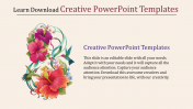 Download Creative PowerPoint Templates Presentation