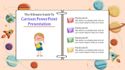 Creative Cartoon PowerPoint Presentation and Google Slides
