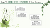 Attractive Plant PPT Template and Google Slides