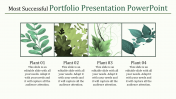 Download Unlimited Portfolio Presentation PowerPoint