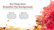 Beautiful PPT Background Template and Google Slides