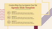  Best Agenda PPT Template and Google Slides Themes