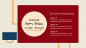 Get creative PowerPoint ideas design For Presentation