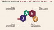 Sports PowerPoint Template and Google Slides Themes