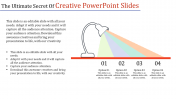 creative powerpoint slides - ultimate success