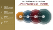 Awesome Circle PowerPoint Template Presentation Design