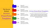 Some Lessons That Will Teach You All You Need To Know About Arrows Powerpoint Templates.