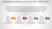 Stunning Arrows PowerPoint Templates Presentations