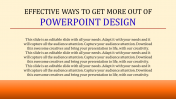 Informative PowerPoint Design Slide Template Presentation