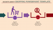 Try Our Effective Shopping PowerPoint Template 