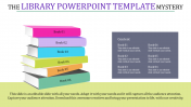 Library PowerPoint PPT Template