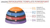 Multicolor Infographic Template PowerPoint Presentation