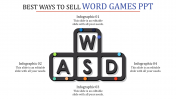 Word Games PowerPoint Presentation and Google Slides