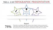 Awesome Infographic Presentation Slide Design-Star Model