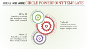 Best Circle PowerPoint Template Presentation Designs
