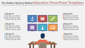 The Best Education PowerPoint Templates Presentation