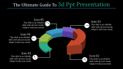 Ultimate 3D PPT Presentation-Arrow Model
