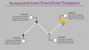 Attractive Arrows PowerPoint Templates Presentation