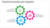 PowerPoint Template With Infographics Design & Google Slides