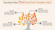 Editable Tree PowerPoint Template & Google Slides Themes